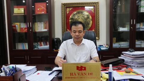 Huyện Cao Phong: Phát triển du lịch gắn với nông nghiệp chất lượng cao