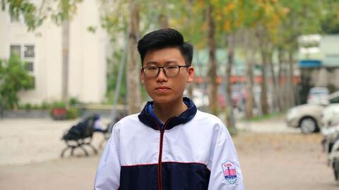 15 học sinh Nghệ An tham dự kỳ thi chọn đội tuyển Olympic Quốc gia năm 2022