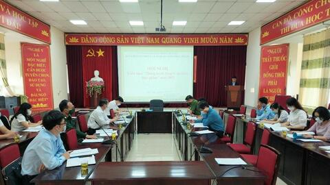 Lai Châu triển khai Tháng hành động vì an toàn thực phẩm 2022