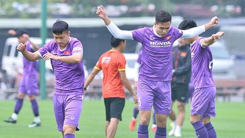 Vì sao HLV Park Hang-seo công bố muộn danh sách 20 tuyển thủ?