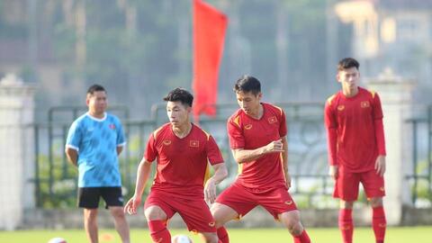 U23 Việt Nam cần thắng U23 Indonesia để thể hiện bản lĩnh nhà vô địch