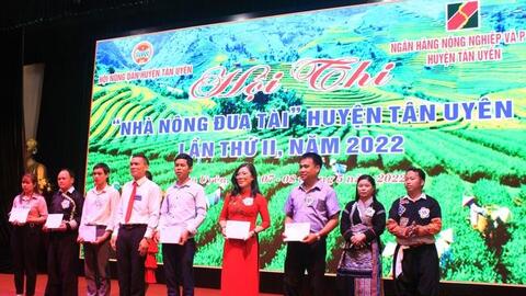 Tân Uyên: 74 thí sinh tham gia hội thi “Nhà nông đua tài”