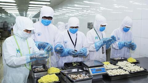 Đồng Nai đẩy mạnh ứng dụng công nghệ sinh học trong công nghiệp chế biến