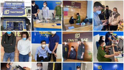 Nghệ An: Mạnh tay xử lý hoạt động tín dụng đen