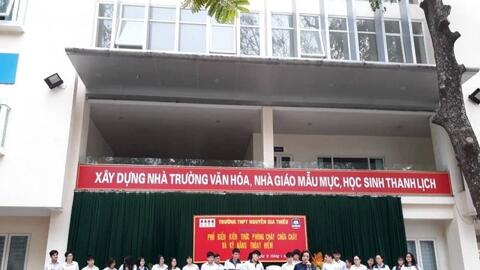 Trang bị kiến thức, kỹ năng về phòng cháy, chữa cháy trong các cơ sở giáo dục