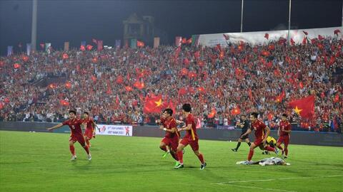 U23 Việt Nam tự tin làm nên lịch sử trước Thái Lan sau 19 năm chờ đợi