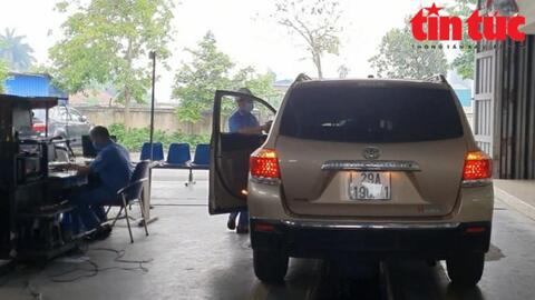 Có nên miễn kiểm định lần đầu với ô tô đăng ký mới?