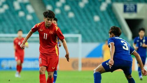 Hòa tiếc nuối Thái Lan, cửa đi tiếp của U23 Việt Nam có lớn không?