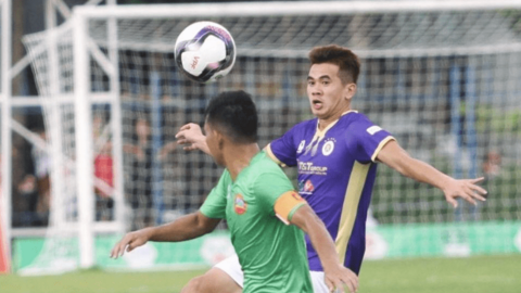 Hà Nội gặp Hoàng Anh Gia Lai tại bán kết Cúp Quốc gia 2022