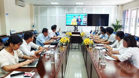 Kết nối, đẩy mạnh tiêu thụ sản phẩm nông nghiệp, công nghiệp tiêu biểu