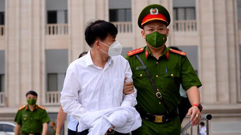 Hôm nay, xét xử cựu Thứ trưởng Bộ Y tế Cao Minh Quang và đồng phạm