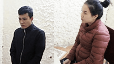 Hai vợ chồng giám đốc lừa đảo chiếm đoạt hàng chục tỷ đồng