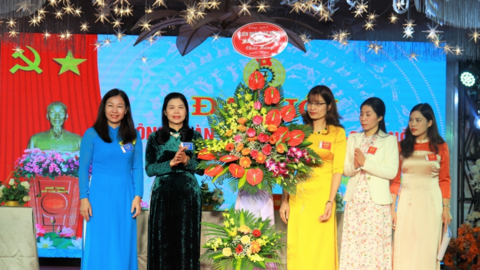 Công đoàn Công ty TNHH 2-9 Hà Nội: Phấn đấu hoàn thành xuất sắc các chỉ tiêu nhiệm kỳ 2023-2028