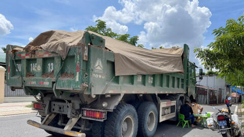 Triệt phá đường dây đưa hối lộ, giả mạo trong kiểm định ô tô