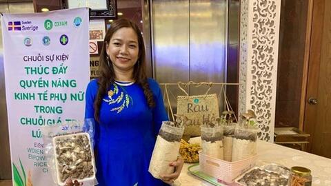 Tạo sự khác biệt cho sản phẩm OCOP