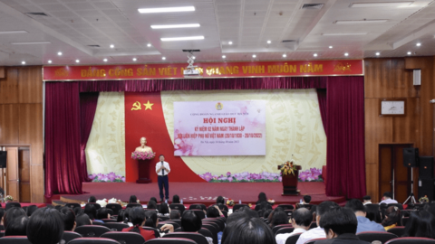 Nâng cao hơn nữa chất lượng công tác nữ công