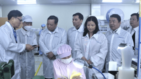 Hà Nội luôn tạo điều kiện để doanh nghiệp FDI mở rộng đầu tư