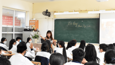 Triển khai Chương trình giáo dục phổ thông mới đối với lớp 10: Thấy gì qua hơn nửa học kỳ áp dụng?