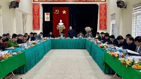 Xã Phú Yên, huyện Phú Xuyên: Nỗ lực phấn đấu về đích Nông thôn mới nâng cao