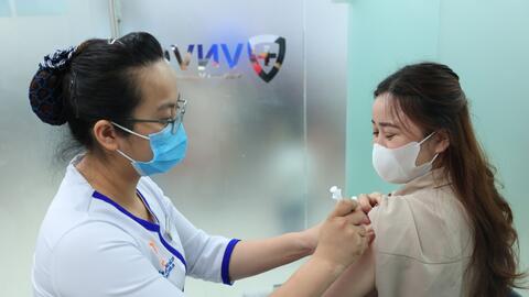 Tăng cường đáp ứng nhu cầu tiêm vắc xin phòng vi rút HPV cho cộng đồng