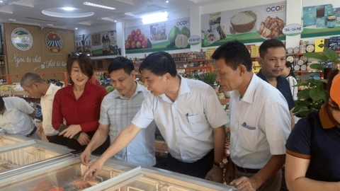 Hà Nội: Các hợp tác xã ngày càng thể hiện rõ vai trò nòng cốt của kinh tế tập thể