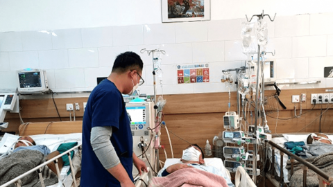 Báo động gia tăng ngộ độc rượu