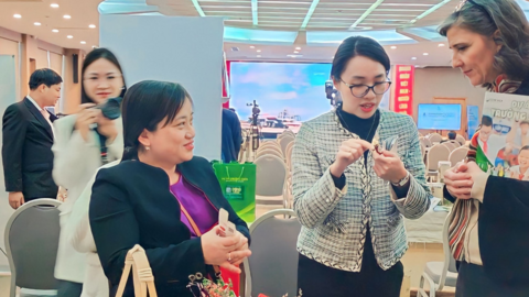 Khởi nghiệp thành công từ trái gấc 