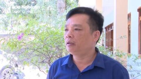 Trưởng phòng Giáo dục và Đào tạo huyện Kỳ Sơn làm đơn xin thôi giữ chức vụ