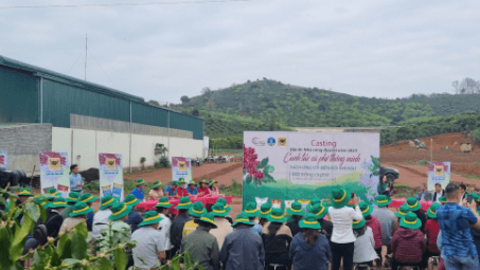 Nông dân Sơn La đoạt giải nhất hội thi Nhà nông đua tài 2023