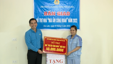 Còn nhiều đoàn viên, người lao động khó khăn cần Công đoàn hỗ trợ