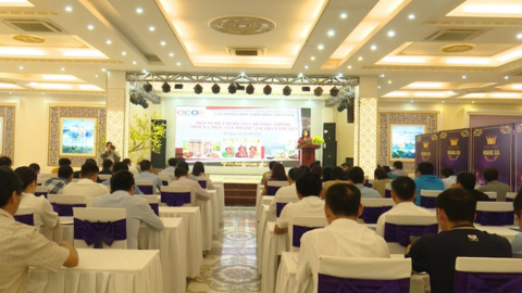 Sơn La: Tập huấn Chương trình "Mỗi xã một sản phẩm" OCOP 2023