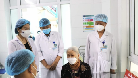 Kiểm tra công tác phòng, chống dịch bệnh trong dịp nghỉ lễ 30/4 và 1/5