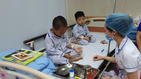 Tầm soát sớm bệnh tan máu bẩm sinh để nâng cao chất lượng dân số