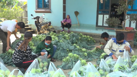 Về Pắc Ta ở Lai Châu xem bà con làm nông thôn mới nâng cao