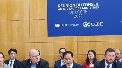 Chung tay chuyển đổi xanh, phát triển bền vững toàn cầu