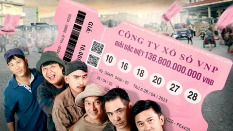 Lại vắng bóng phim Việt tại các rạp chiếu