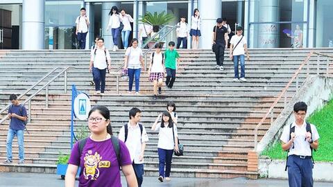 Điểm chuẩn trúng tuyển bổ sung vào lớp 6 Trường THPT chuyên Hà Nội - Amsterdam