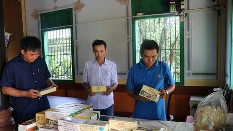 Tiền Giang hỗ trợ kết nối thị trường cho sản phẩm OCOP