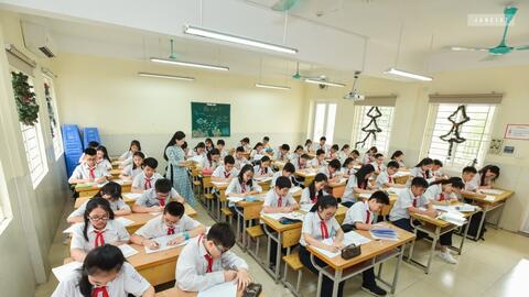 Giáo dục Thủ đô: Nhiều thành tựu sau 15 năm mở rộng địa giới hành chính