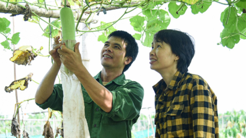 Công nghệ cao là xu thế, nông nghiệp Việt không thể đứng ngoài cuộc