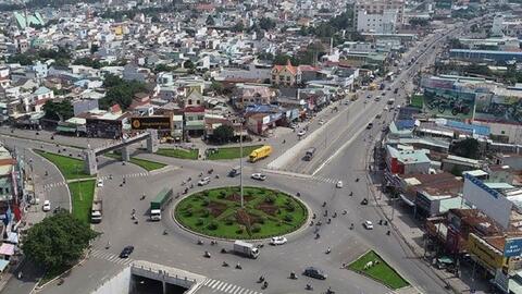 Đến năm 2030 Đồng Nai sẽ có thêm 6 đô thị mới