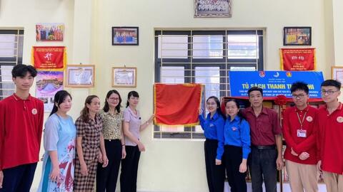 Tạo sân chơi an toàn, lành mạnh cho học sinh