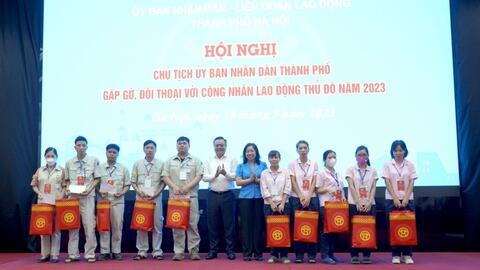 Chăm lo cho đoàn viên, người lao động: Những con số ấn tượng