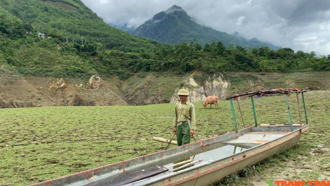 Nhiều tỉnh ở phía Bắc bị thiệt hại nặng do hạn hán