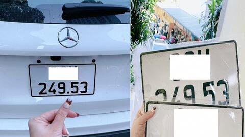 Biển số “xấu” trên kho đấu giá sẽ đi đâu?