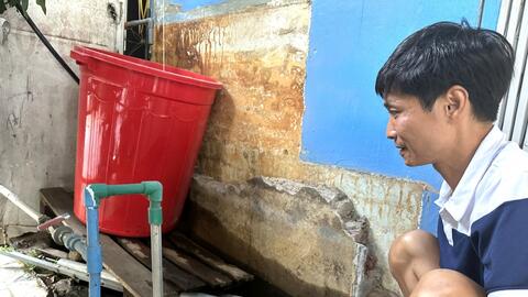 Không để người dân thiếu nước sạch