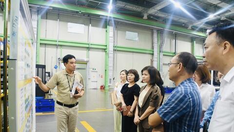 Huyện Thạch Thất chú trọng phối hợp đào tạo nghề, giải quyết việc làm cho người lao động