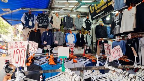 Chống hàng giả, gian lận thương mại: Vẫn chỉ mới “cắt ngọn”!