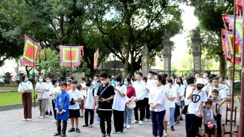 Nhân rộng mô hình gia đình tiêu biểu