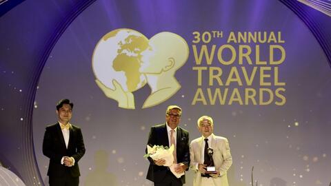 SOJO Hotels 3 năm liên tiếp được vinh danh “Thương hiệu khách sạn phong cách nhất châu Á”